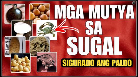 MGA MUTYA SA SUGAL .